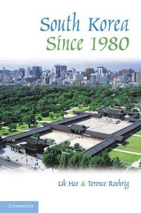 Produktbild: South Korea Since 1980