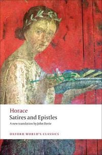 Produktbild: Satires and Epistles