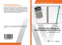 Produktbild: Kritische Beurteilung der Rechnungslegungsumstellung