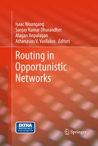 Produktbild: Routing in Opportunistic Networks