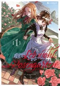 Produktbild Leb wohl, mein Rosengarten - Band 1