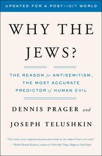 Produktbild: Why the Jews?