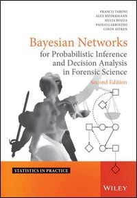 Produktbild: Bayesian Networks for Probabilistic Inference and Decision Analysis in Forensic Science