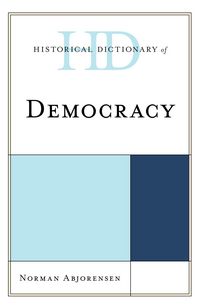 Produktbild: Historical Dictionary of Democracy