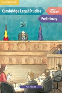 Produktbild: Milgate, P: Cambridge Preliminary Legal Studies Toolkit