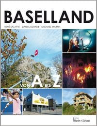 Produktbild: Baselland von A bis Z