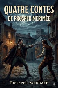 Produktbild: Quatre contes de Prosper M&eacute;rim&eacute;e