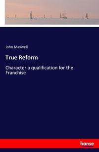 Produktbild: True Reform