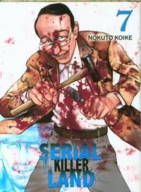Produktbild: Serial killer land. Tome 7