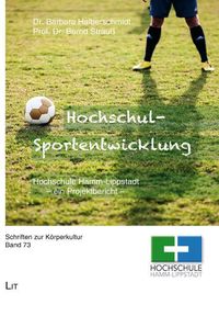 Produktbild: Halberschmidt, B: Hochschul-Sportentwicklung