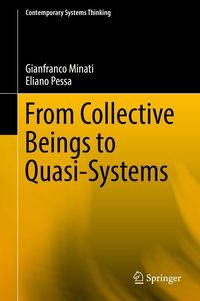 Produktbild: From Collective Beings to Quasi-Systems