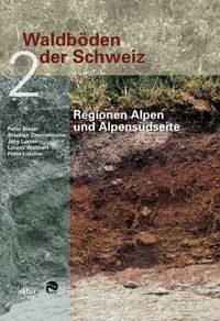 Produktbild: Waldb&ouml;den der Schweiz
