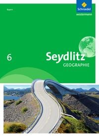 Produktbild: Seydlitz Geographie - Ausgabe 2016 f&uuml;r Realschulen in Bayern