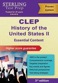 Produktbild: CLEP History of the United States II