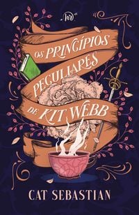 Produktbild: Os princ&iacute;pios peculiares de Kit Webb