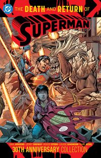 Produktbild: The Death and Return of Superman 30th Anniversary Collection