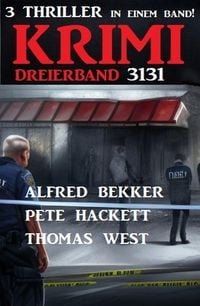 Produktbild: Krimi Dreierband 3131