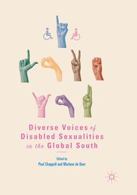 Produktbild: Diverse Voices of Disabled Sexualities in the Global South