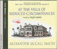 Produktbild: At the Villa of Reduced Circumstances, 4 Audio-CD