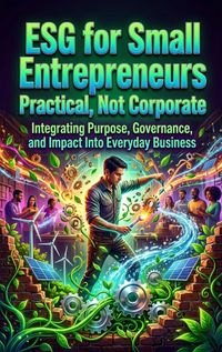 Produktbild: ESG for Small Entrepreneurs: Practical, Not Corporate