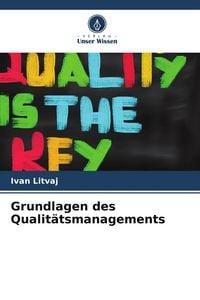 Produktbild: Grundlagen des Qualit&auml;tsmanagements
