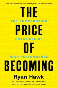 Produktbild: The Price of Becoming