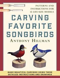 Produktbild: Carving Favorite Songbirds