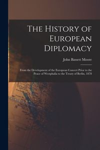 Produktbild: The History of European Diplomacy