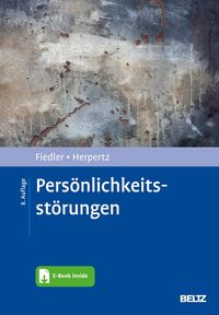 Bild vom Artikel Persönlichkeitsstörungen vom Autor Peter Fiedler