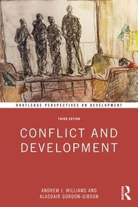 Produktbild: Conflict and Development