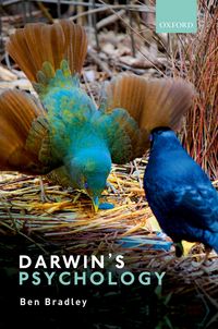 Produktbild: Darwin's Psychology