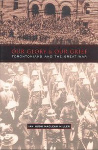 Produktbild: Our Glory and Our Grief