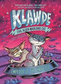 Produktbild: Klawde: Evil Alien Warlord Cat: Emperor of the Universe #5