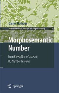 Produktbild: Morphosemantic Number: