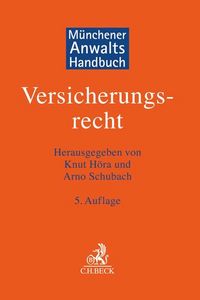 Produktbild: M&uuml;nchener Anwaltshandbuch Versicherungsrecht