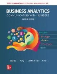 Produktbild: Kelly, A: Business Analytics ISE