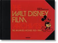 Bild vom Artikel Das Walt Disney Filmarchiv. Die Animationsfilme 1921 - 1968 vom Autor Daniel Kothenschulte
