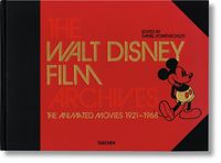 Produktbild: The Walt Disney Film Archives. The Animated Movies 1921&ndash;1968
