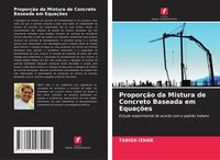 Produktbild: Propor&ccedil;&atilde;o da Mistura de Concreto Baseada em Equa&ccedil;&otilde;es