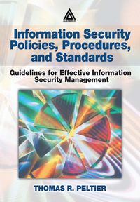 Produktbild: Information Security Policies, Procedures, and Standards