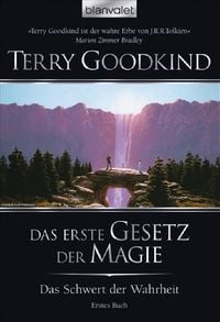 Produktbild: Das erste Gesetz der Magie / Das Schwert der Wahrheit Bd.1