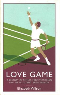 Produktbild: Wilson, E: Love Game