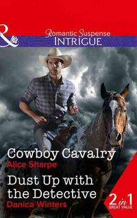 Produktbild: Sharpe, A: Cowboy Cavalry