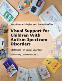 Produktbild: Visual Support for Children With Autism Spectrum Disorders