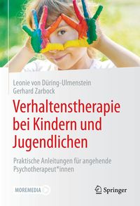 Produktbild: Verhaltenstherapie bei Kindern und Jugendlichen