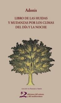 Produktbild: Libro de las hidas y mudanzas por los climas del d&iacute;a y la noche