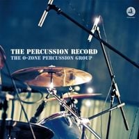Produktbild: The Percussion Record (180 G)