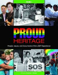 Produktbild: Proud Heritage -3v 3/e