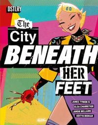 Produktbild: The City Beneath Her Feet