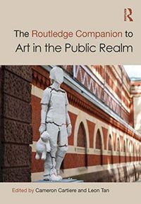 Produktbild: The Routledge Companion to Art in the Public Realm